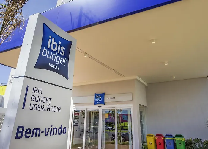 ibis budget UberlândiaHotel Em